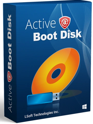Active@boot Disk 24.0 - Microsoft