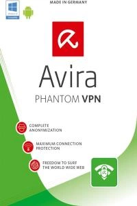 Avira Phantom VPN Pro 2.44.1.19908 - Microsoft