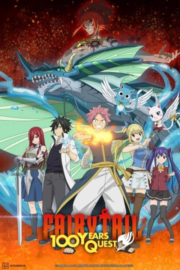 Fairy Tail 100 Years Quest - Saison 1