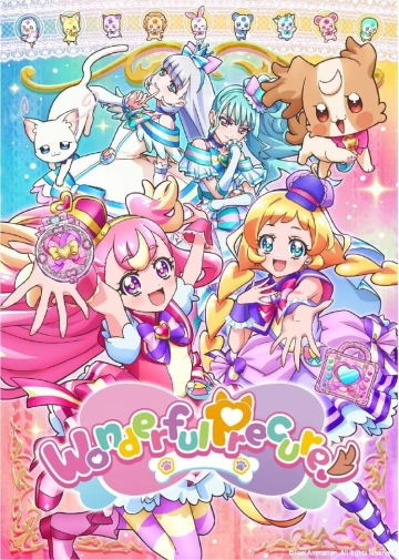 Wonderful Precure! - Saison 1