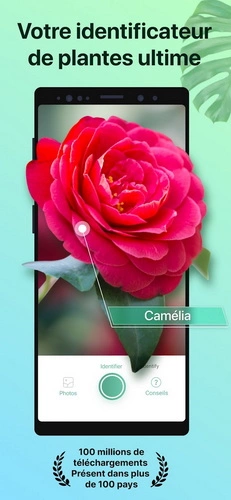 PictureThis Plant Identifier v3.83.1 - Applications