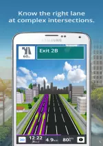 GPS Navigation & Maps Sygic 17.4.9