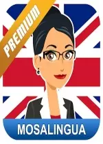 MOSALINGUA - APPRENDRE L'ANGLAIS BUSINESS V10.12