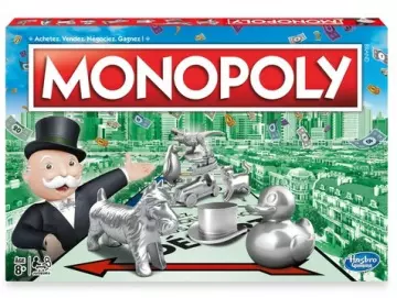 MONOPOLY 1.8.11 - Jeux