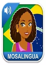 MOSALINGUA - APPRENDRE LE PORTUGAIS BRÉSIL V10.12