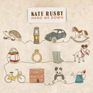 Kate Rusby - Hand Me Down