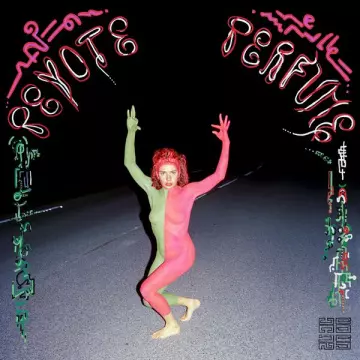 HSRS - Peyote Perfume