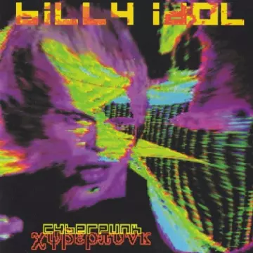 Billy Idol - Cyberpunk