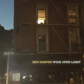 Ben Harper - Wide Open Light