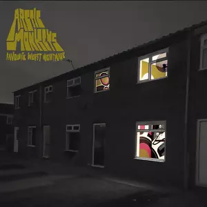 Arctic monkeys - Favourite worst nightmare