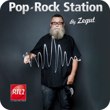 FLAC POP ROCK STATION BY ZÉGUT VOL.1 (BOXSET 4CD - Albums
