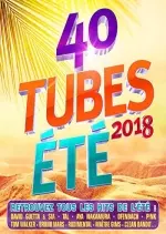 40 Tubes ETE 2018