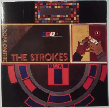 The Strokes - Room on Fire