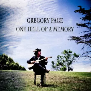 Gregory Page - One Hell Of A Memory