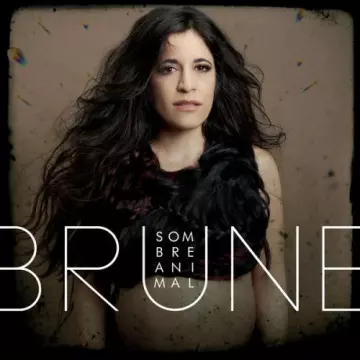 Brune - Sombre animal