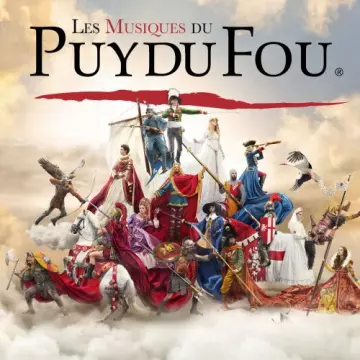 Les musiques du Puy du Fou