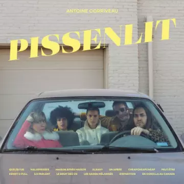 Antoine Corriveau - PISSENLIT