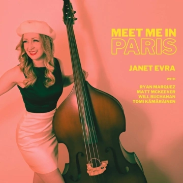 Janet Evra - Meet Me in Paris