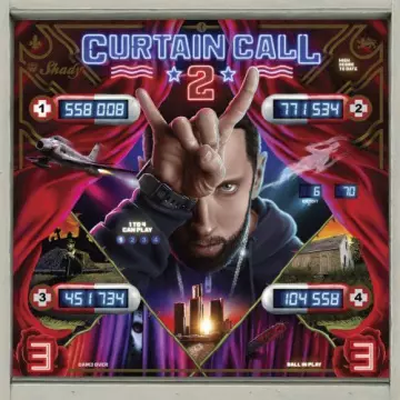 EMINEM - Curtain Call 2