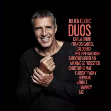 Julien Clerc - Duos