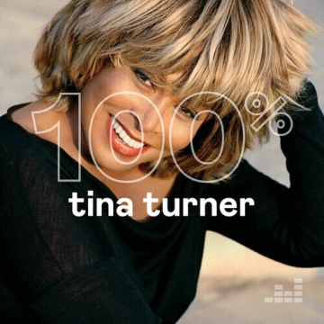 100% TINA TURNER 2023