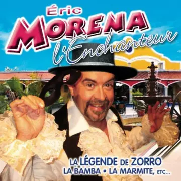 Éric Morena - L'enchanteur