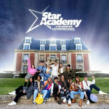 Star Academy - L'album de la promo 2023