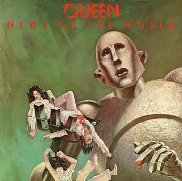 Queen - News of the World