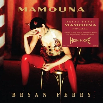 FLAC Bryan Ferry - Mamouna (Deluxe 3 CD) (2024)