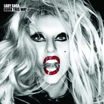 Lady gaga - Born This Way