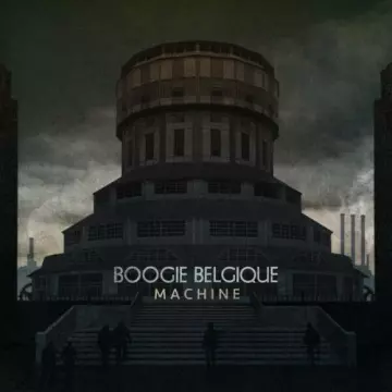 Boogie Belgique - Machine