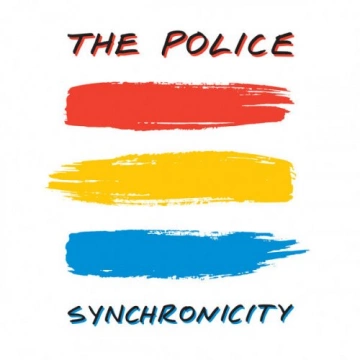 FLAC The Police - Synchronicity (Super Deluxe Edition) 2024