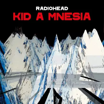 RADIOHEAD - KID A MNESIA