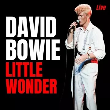 DAVID BOWIE - Little Wonder: David Bowie