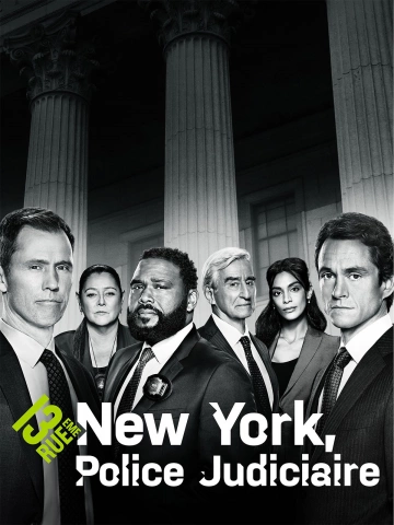 New York District / New York Police Judiciaire - Saison 24