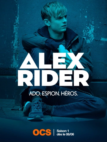 Alex Rider - VF HD
