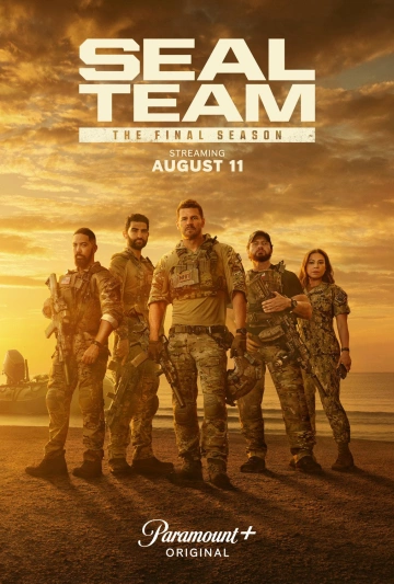 SEAL Team - Saison 7