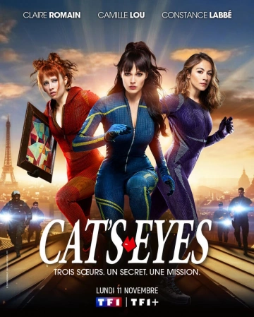 Cat's Eyes - Saison 1