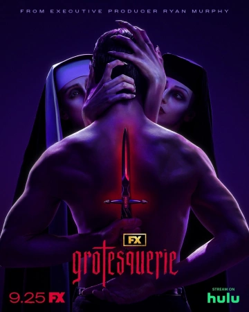 Grotesquerie - Saison 1