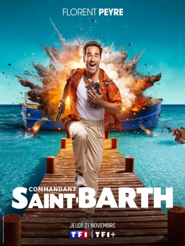 Commandant Saint-Barth - Saison 1