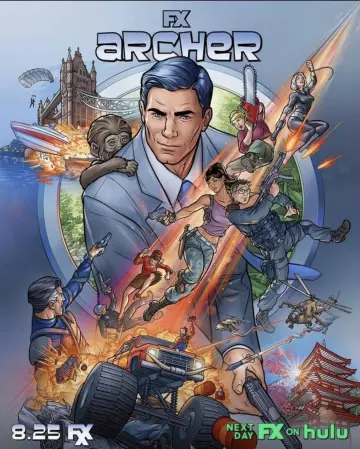 Archer (2009)